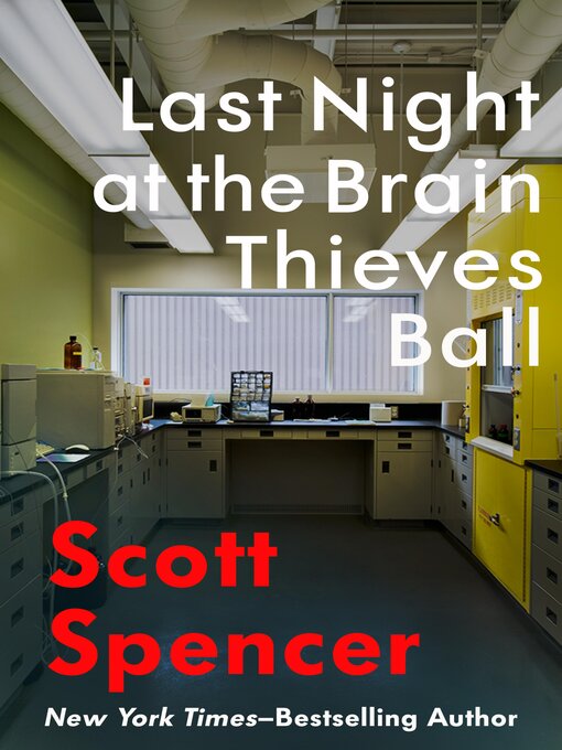 Cover image for Last Night at the Brain Thieves Ball